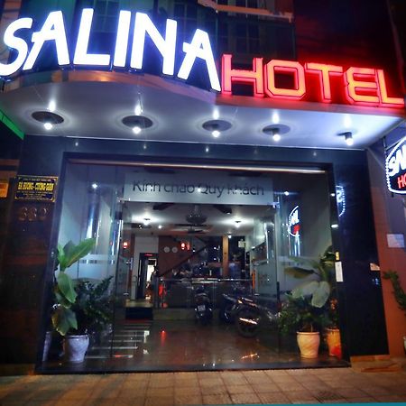 Salina Hotel Đà Nẵng Exterior foto