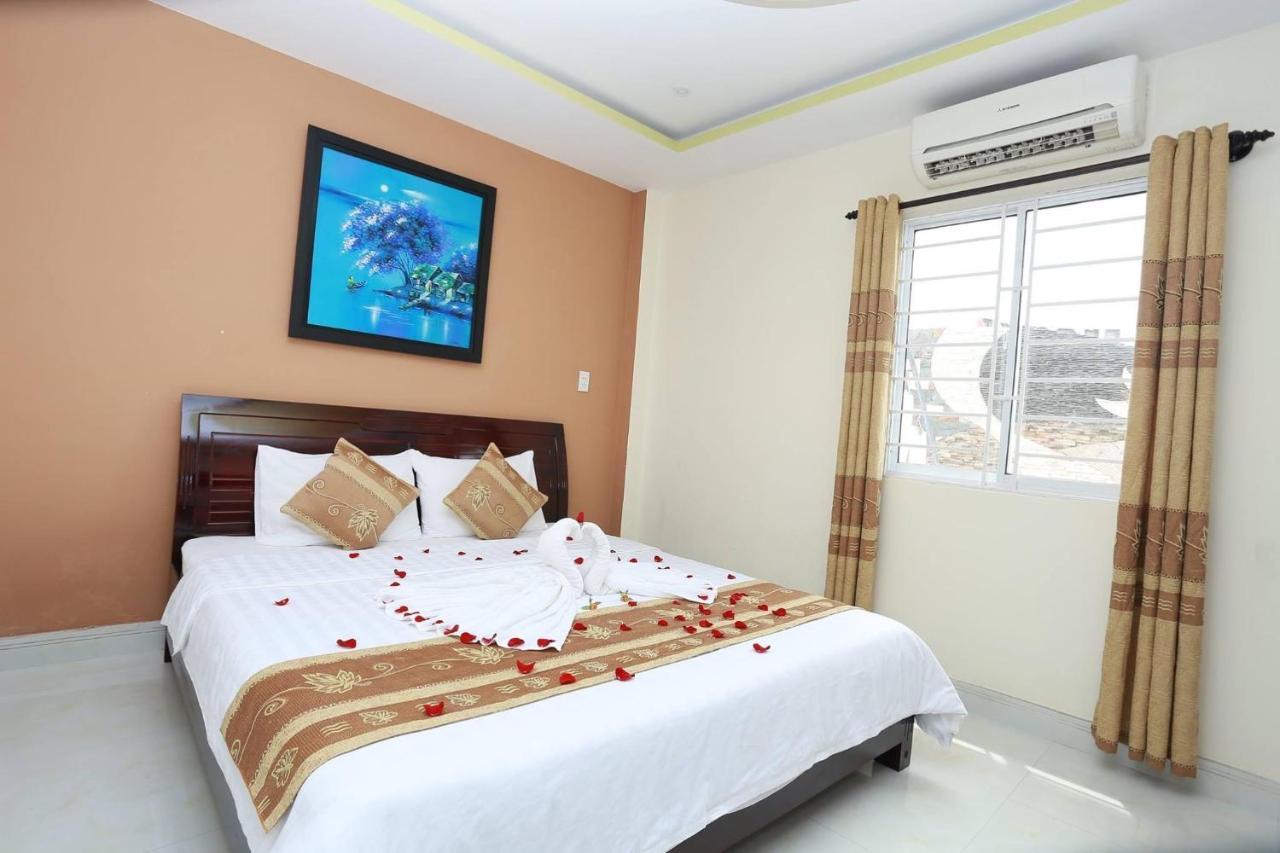 Salina Hotel Đà Nẵng Exterior foto