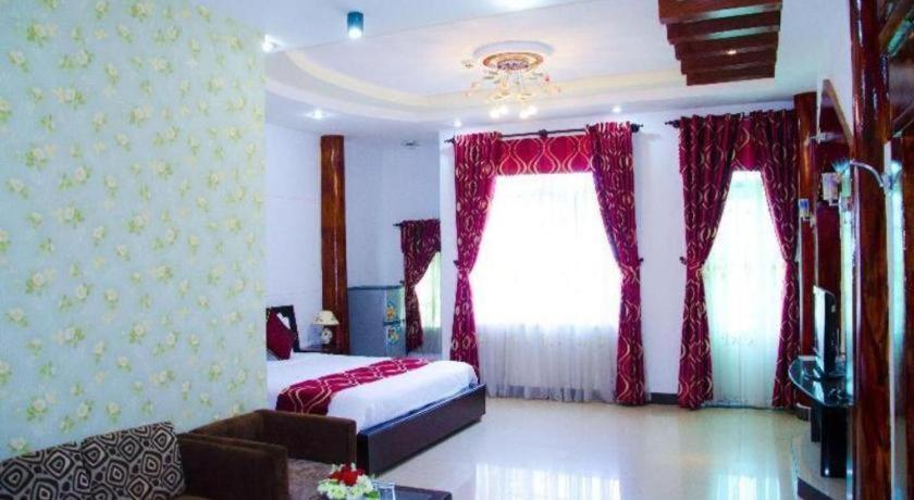 Salina Hotel Đà Nẵng Exterior foto