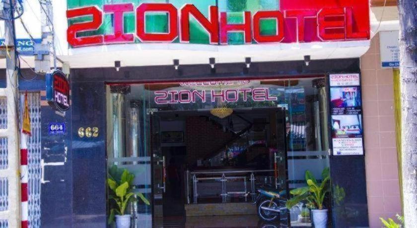 Salina Hotel Đà Nẵng Exterior foto