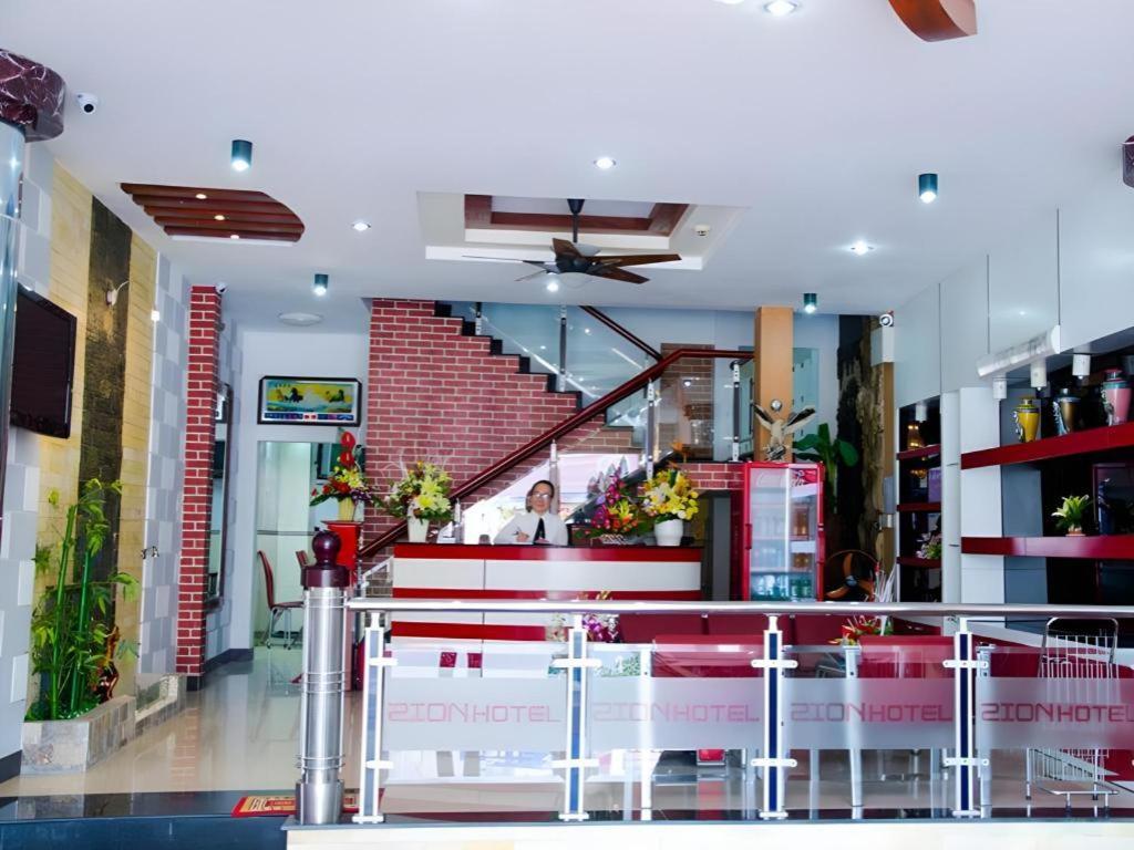Salina Hotel Đà Nẵng Exterior foto