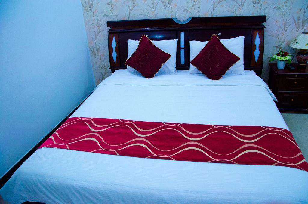 Salina Hotel Đà Nẵng Exterior foto