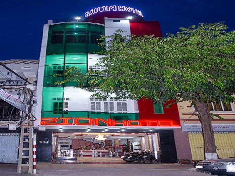 Salina Hotel Đà Nẵng Exterior foto