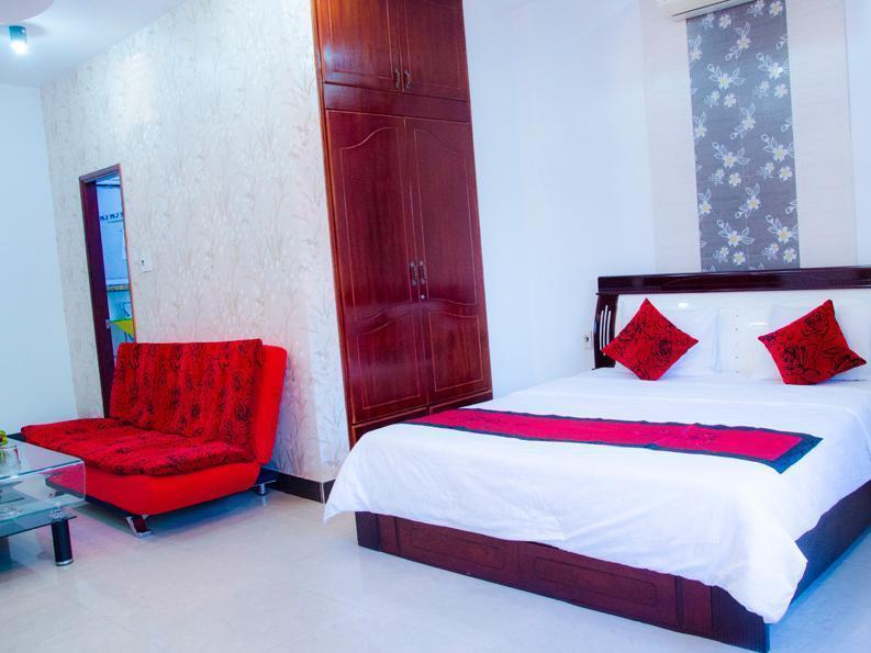 Salina Hotel Đà Nẵng Exterior foto