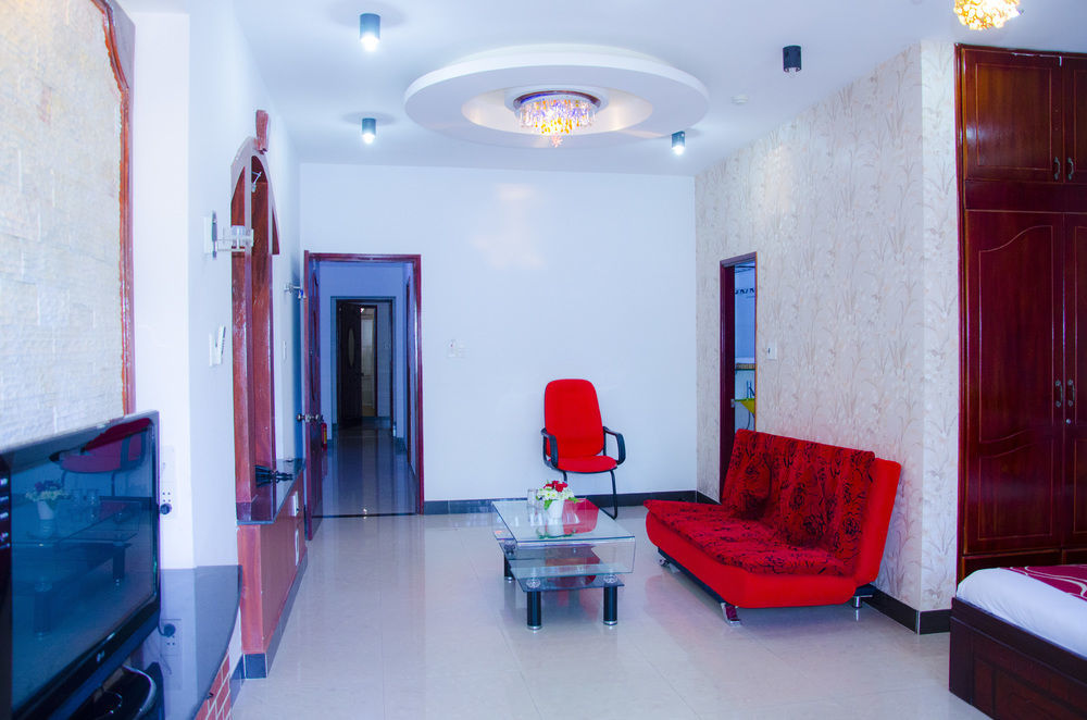 Salina Hotel Đà Nẵng Exterior foto